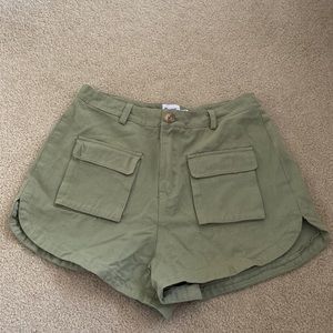 Princess polly shorts